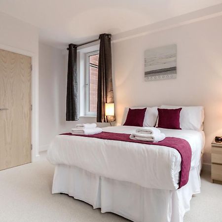 סאטון Roomspace Serviced Apartments - Nouvelle House מראה חיצוני תמונה